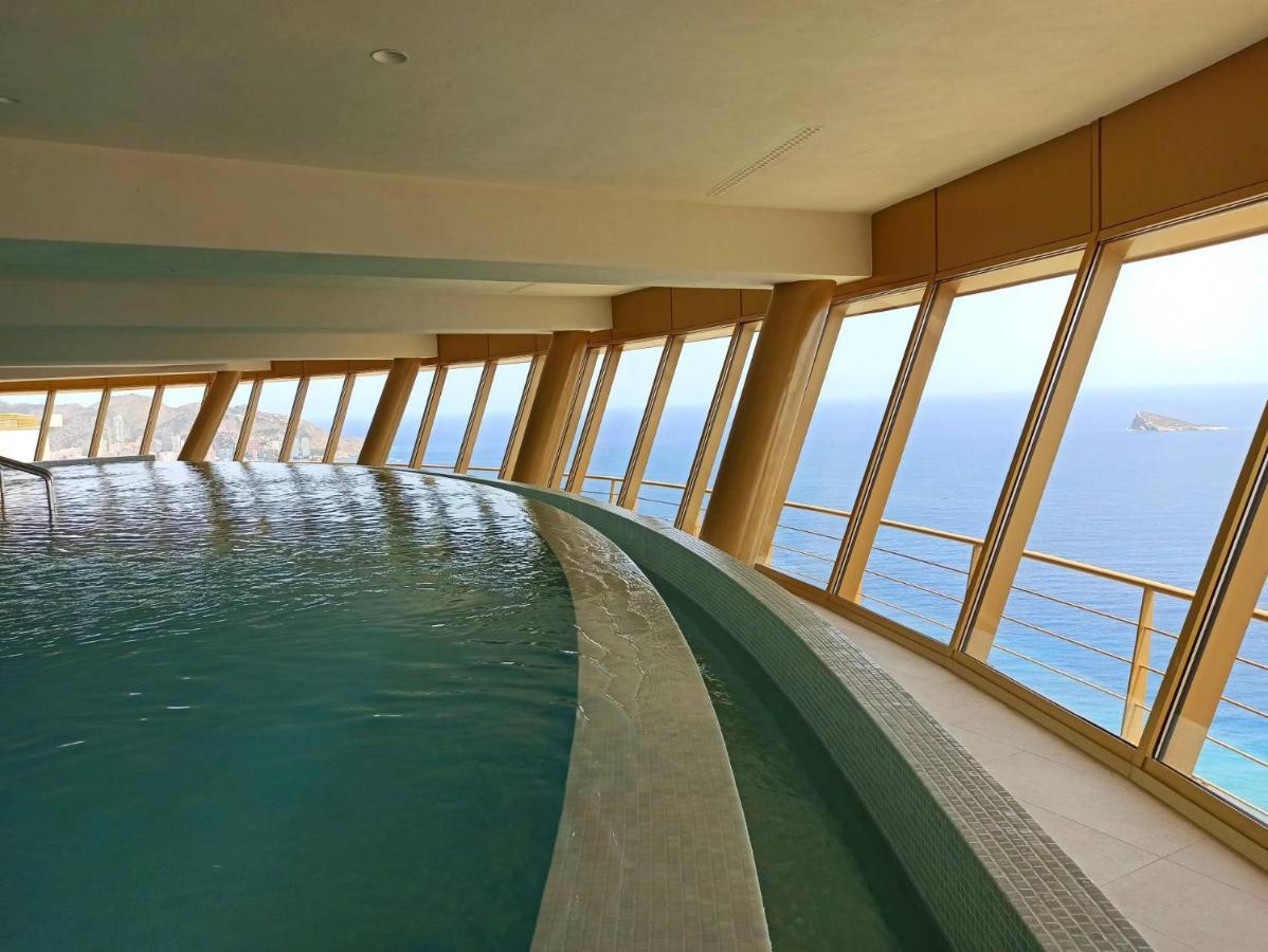 Intempo Benidorm Apartment By Agencia Poniente Dış mekan fotoğraf