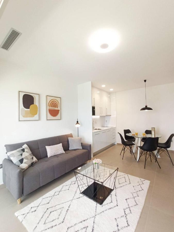 Intempo Benidorm Apartment By Agencia Poniente Dış mekan fotoğraf