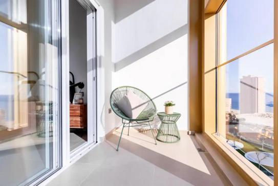 Intempo Benidorm Apartment By Agencia Poniente Dış mekan fotoğraf